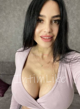 Индивидуалка Настя №21084, 27 лет